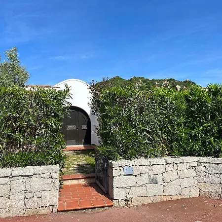 Villa Fiammetta Sardinia Cala Sinzias