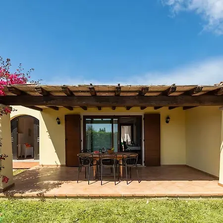Villa Fiammetta Sardinia *