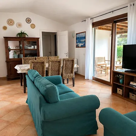 Fiammetta Sardinia Villa *