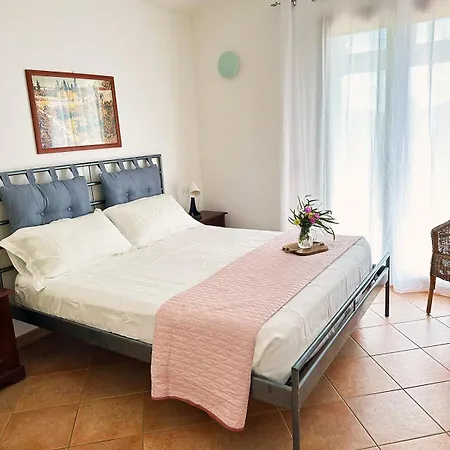 Fiammetta Sardinia Villa Cala Sinzias